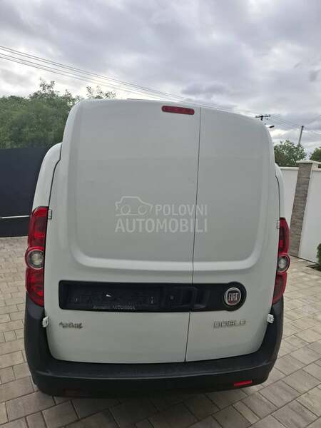 Fiat Doblo 1.4Tjet