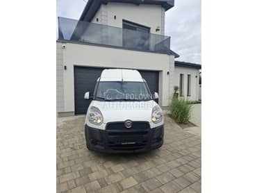 Fiat Doblo 1.4Tjet