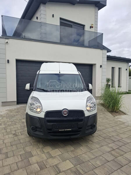 Fiat Doblo 1.4Tjet