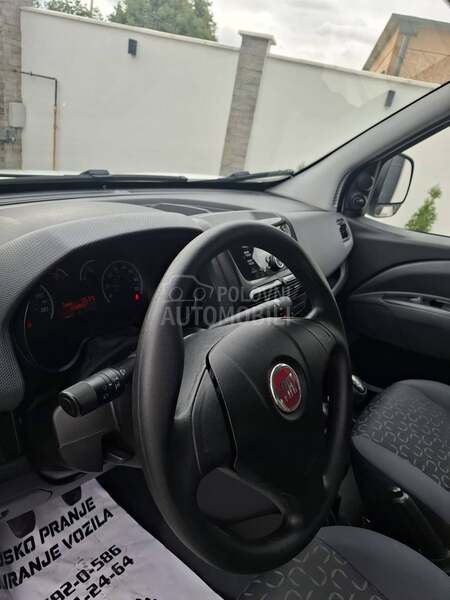 Fiat Doblo 1.4Tjet