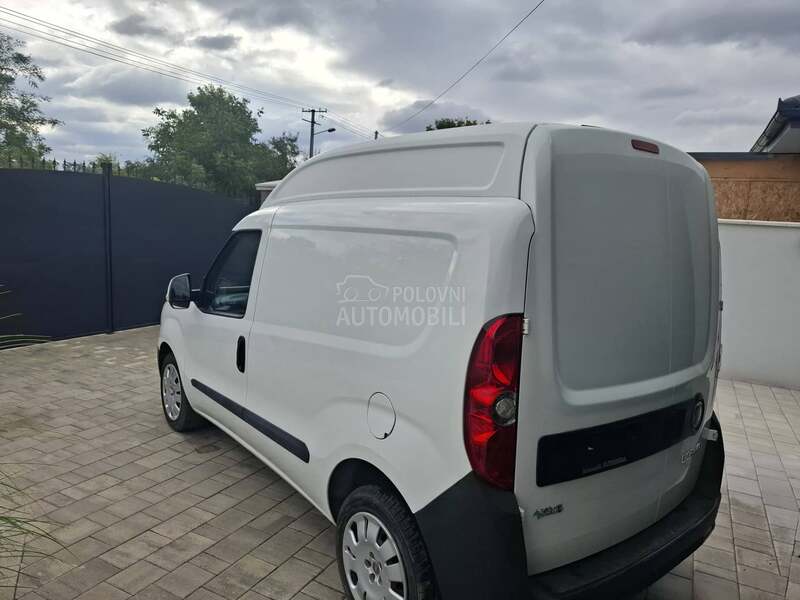 Fiat Doblo 1.4Tjet