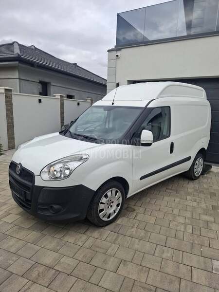 Fiat Doblo 1.4Tjet