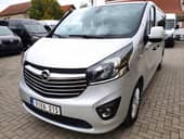 Opel Vivaro LONG 125KS PUTNICKI