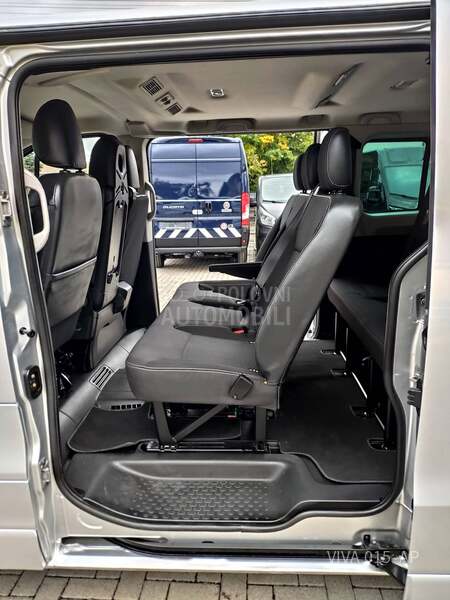 Opel Vivaro LONG 125KS PUTNICKI
