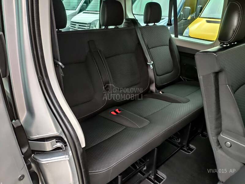 Opel Vivaro LONG 125KS PUTNICKI