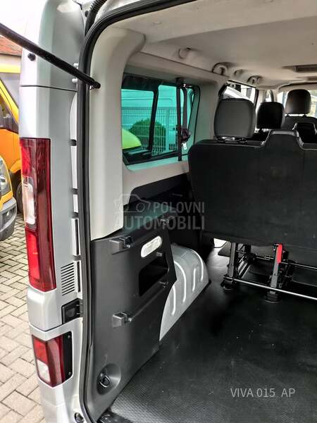 Opel Vivaro LONG 125KS PUTNICKI