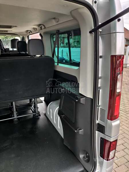 Opel Vivaro LONG 125KS PUTNICKI