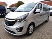 Opel Vivaro LONG 125KS PUTNICKI
