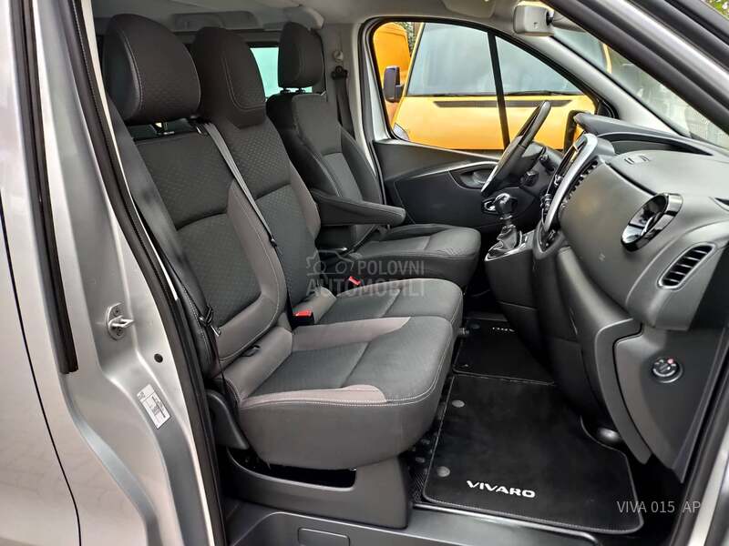 Opel Vivaro LONG 125KS PUTNICKI