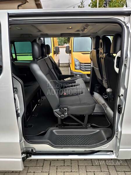 Opel Vivaro LONG 125KS PUTNICKI