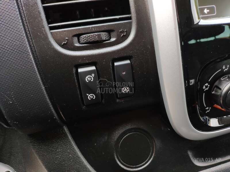Opel Vivaro LONG 125KS PUTNICKI
