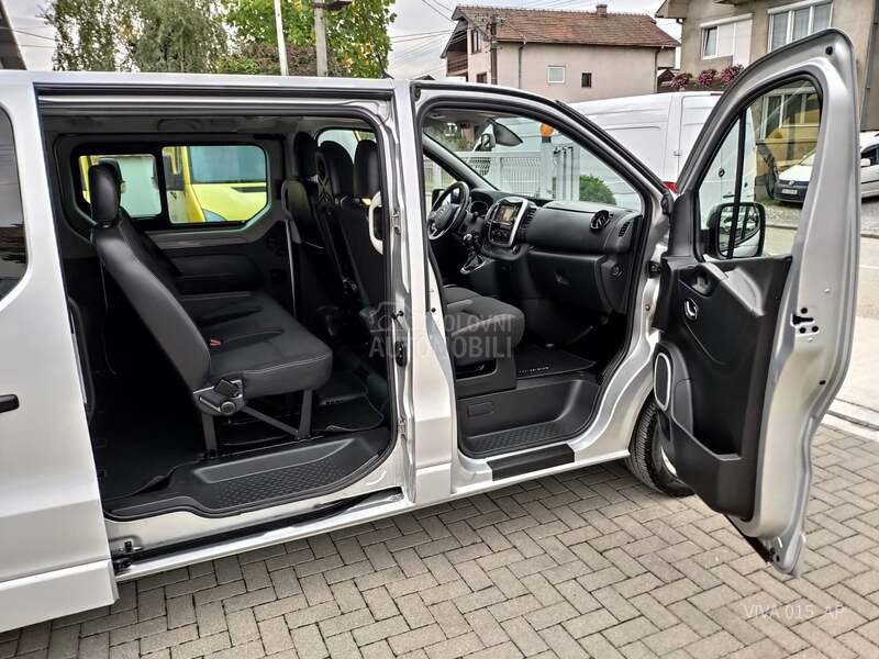 Opel Vivaro LONG 125KS PUTNICKI