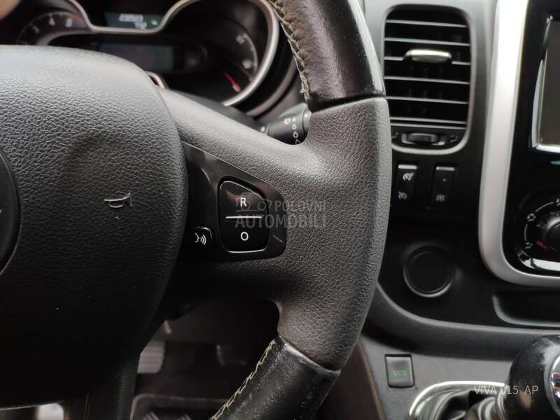 Opel Vivaro LONG 125KS PUTNICKI
