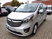 Opel Vivaro LONG 125KS PUTNICKI