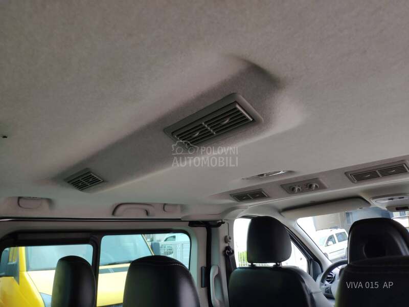 Opel Vivaro LONG 125KS PUTNICKI
