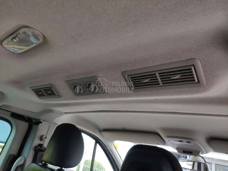 Opel Vivaro LONG 125KS PUTNICKI