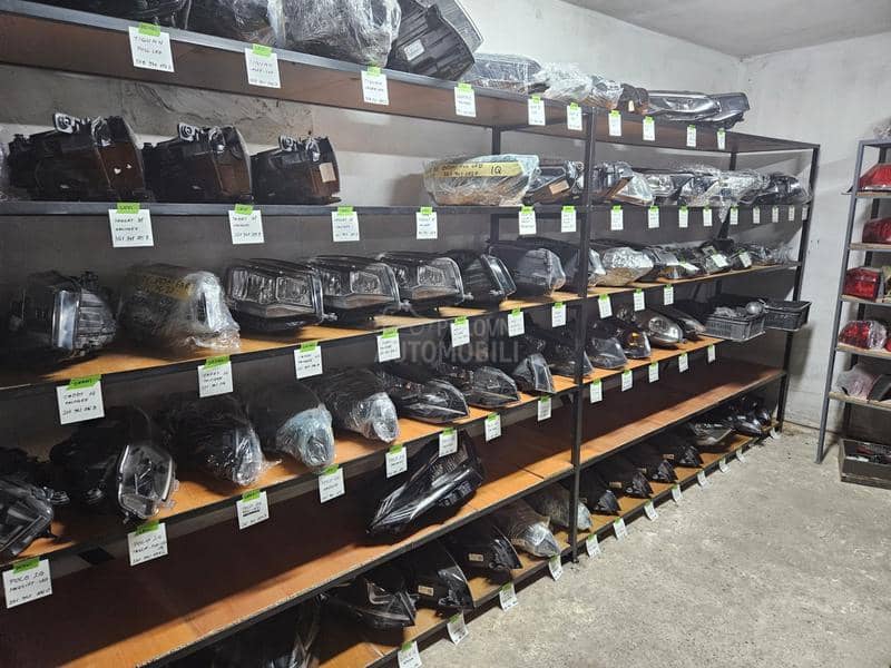 TIGUAN FAR DESNI H7 16-