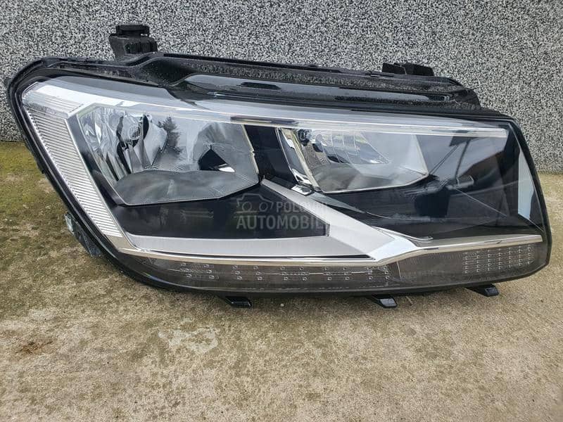 TIGUAN FAR DESNI H7 16-