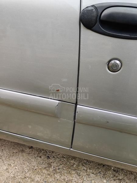 Fiat Multipla 1.6 16v