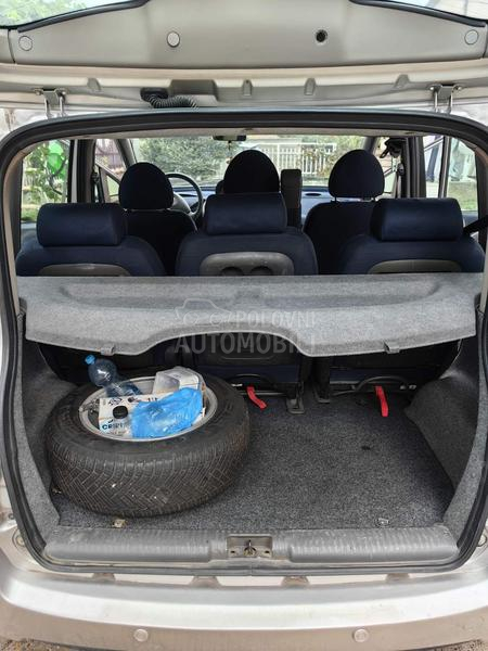 Fiat Multipla 1.6 16v