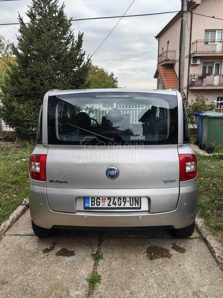 Fiat Multipla 1.6 16v