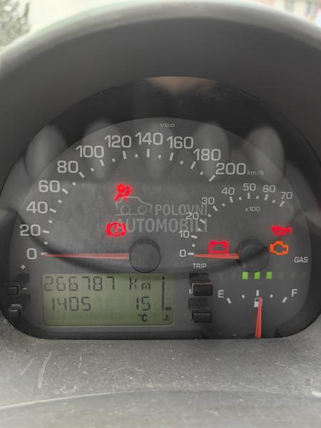 Fiat Multipla 1.6 16v
