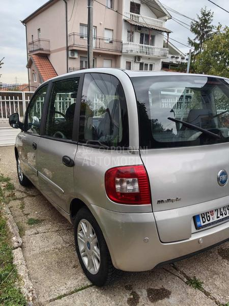 Fiat Multipla 1.6 16v