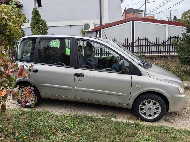 Fiat Multipla 1.6 16v