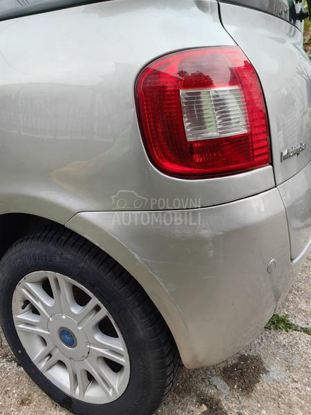Fiat Multipla 1.6 16v