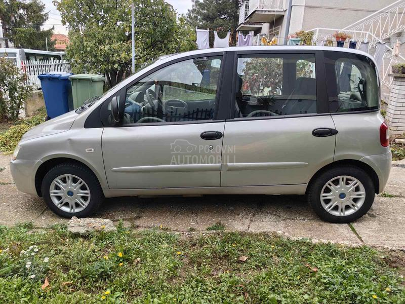 Fiat Multipla 1.6 16v