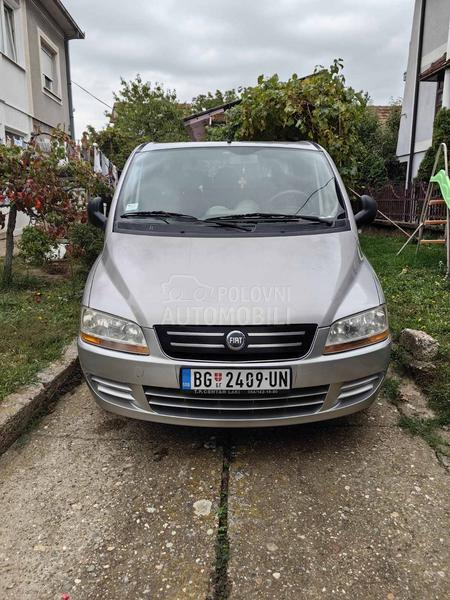 Fiat Multipla 1.6 16v