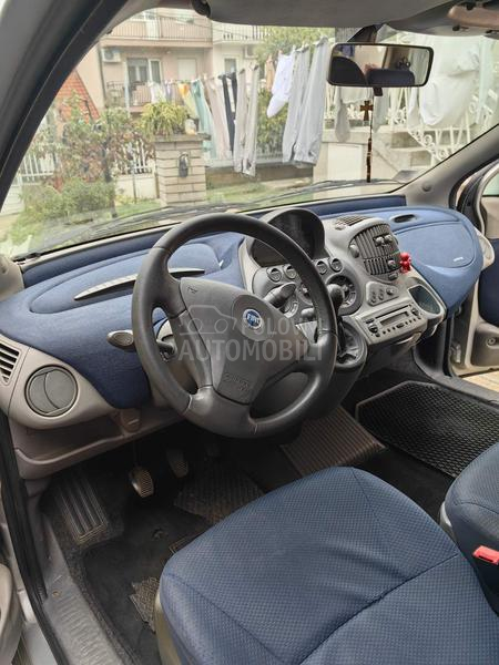 Fiat Multipla 1.6 16v