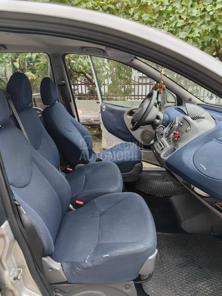 Fiat Multipla 1.6 16v