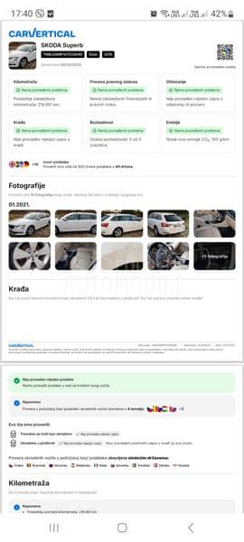 Škoda Superb 1.6TDI/DSG/AMBIENT Škoda Superb 1.6TDI/DSG/AMBIENT