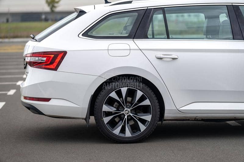 Škoda Superb 1.6TDI/DSG/AMBIENT Škoda Superb 1.6TDI/DSG/AMBIENT