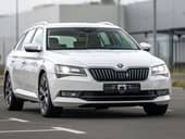Škoda Superb 1.6TDI/DSG/AMBIENT