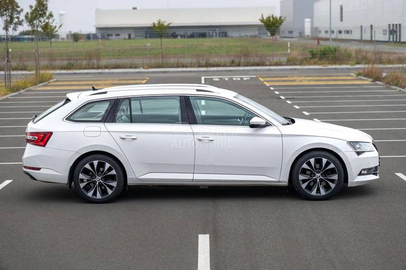 Škoda Superb 1.6TDI/DSG/AMBIENT Škoda Superb 1.6TDI/DSG/AMBIENT