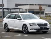 Škoda Superb 1.6TDI/DSG/AMBIENT