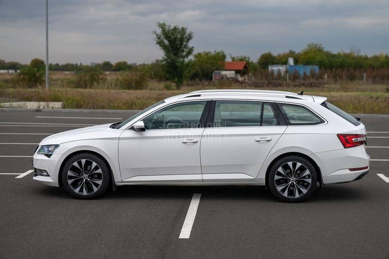 Škoda Superb 1.6TDI/DSG/AMBIENT Škoda Superb 1.6TDI/DSG/AMBIENT