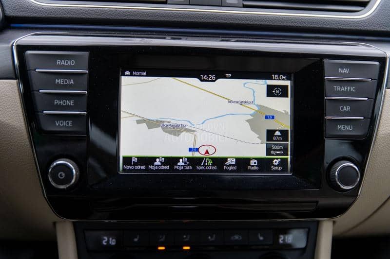 Škoda Superb 1.6TDI/DSG/AMBIENT Škoda Superb 1.6TDI/DSG/AMBIENT
