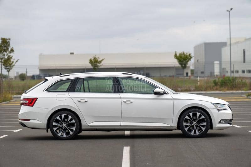 Škoda Superb 1.6TDI/DSG/AMBIENT Škoda Superb 1.6TDI/DSG/AMBIENT