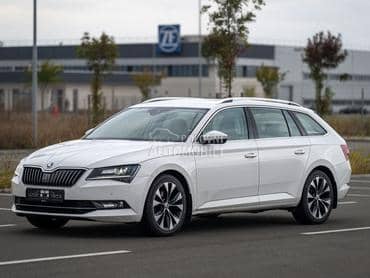 Škoda Superb 1.6TDI/DSG/AMBIENT