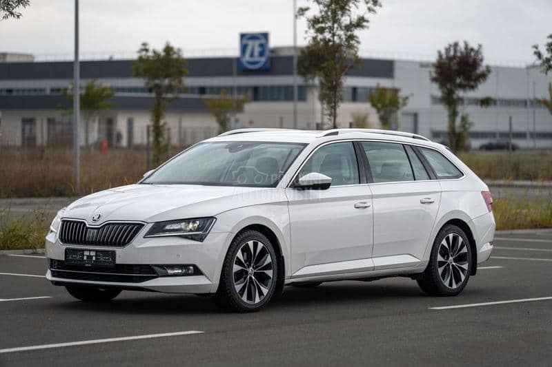 Škoda Superb 1.6TDI/DSG/AMBIENT Škoda Superb 1.6TDI/DSG/AMBIENT