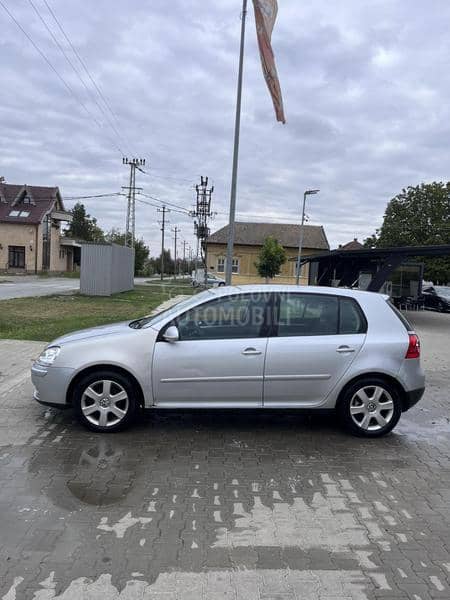 Volkswagen Golf 5 