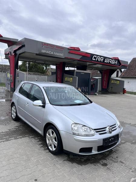 Volkswagen Golf 5 
