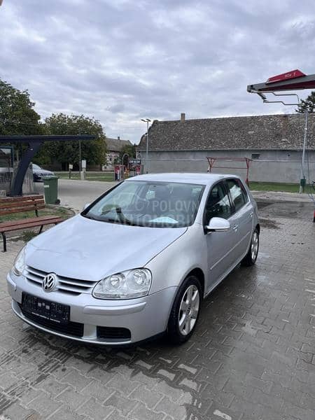 Volkswagen Golf 5 