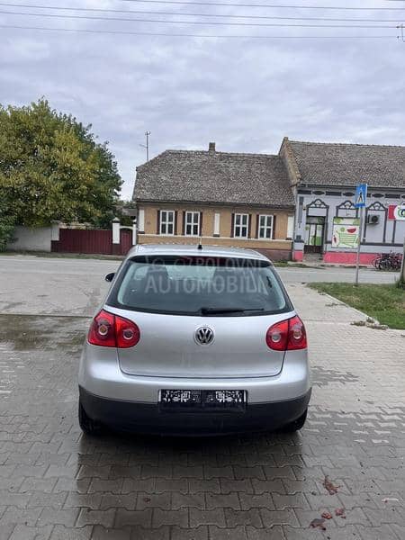 Volkswagen Golf 5 
