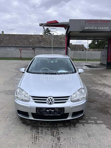 Volkswagen Golf 5 