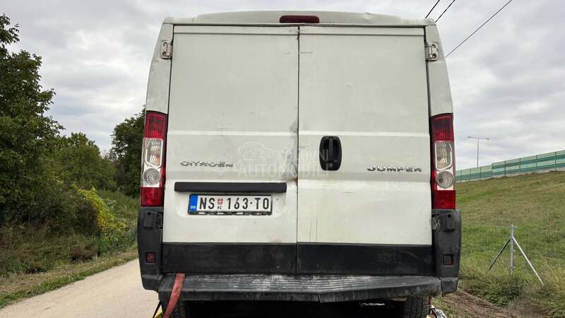 Citroen Jumper 2.2