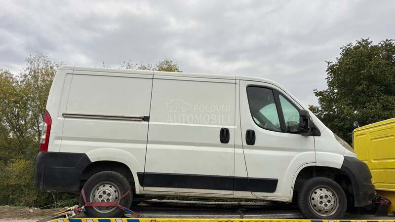 Citroen Jumper 2.2
